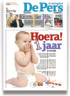 Dagblad De Pers van woensdag 23 januari 2008