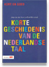 Korte geschiedenis van de Nederlandse taal