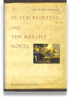 Dutch Painting and the Realist Novel