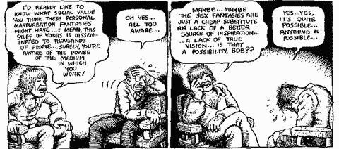 robert crumb
