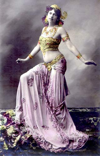 mata hari